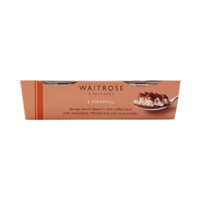 WAITROSE Italian Tiramisu  [ Italy](chilled 0-4°c)