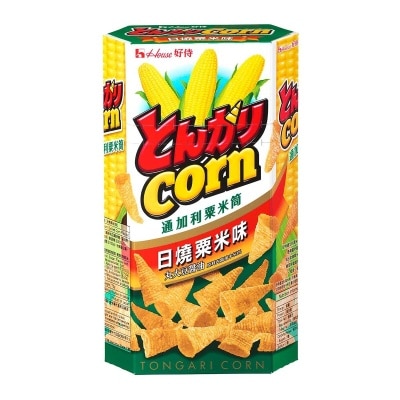 HOUSE Tongari Corn - Grilled Corn Flv