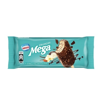 NESTLE Mega Vanilla Flv Chocolate Ic