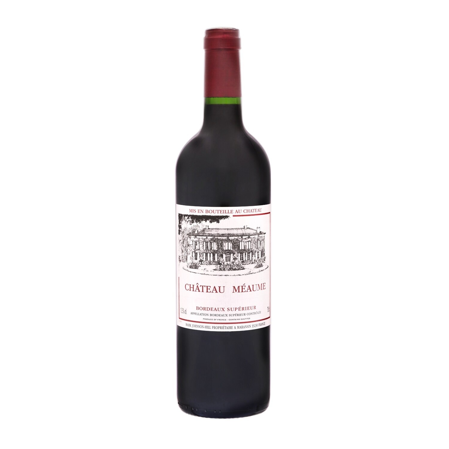 CH MEAUME Bordeaux Superieur