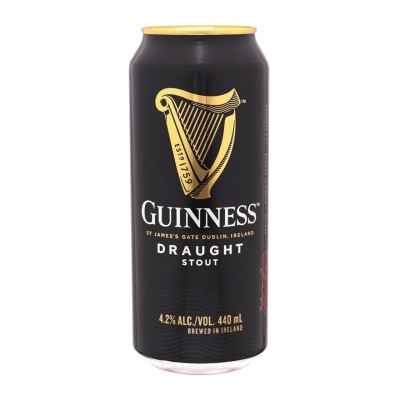 Guninness Draught Can