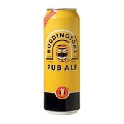 Boddington 伯丁罕甘醇生啤酒巨罐裝