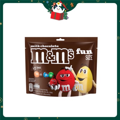 M&M'S 牛奶朱古力家庭裝175.5克
