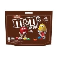 M&M'S 牛奶朱古力家庭裝175.5克