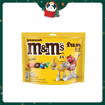 M&M'S M&M's 花生朱古力175.5克分享裝