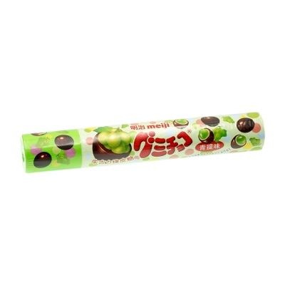 MEIJI Meiji Muscat Gummy Chocolate 96g