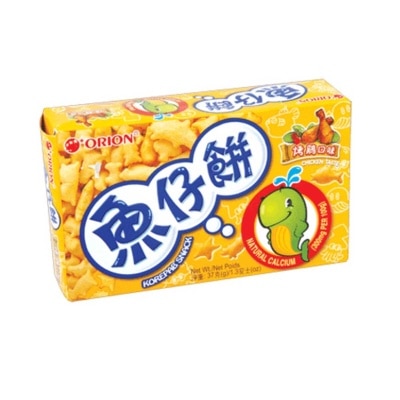 ORION Korepad Snack(chicken Flavour)