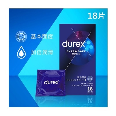 DUREX Extra Safe