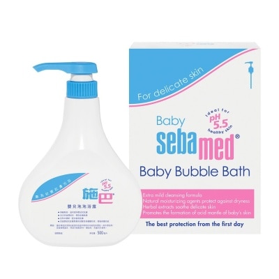 SEBAMED Bubble Bath