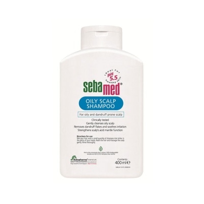 SEBAMED Oily Shampoo