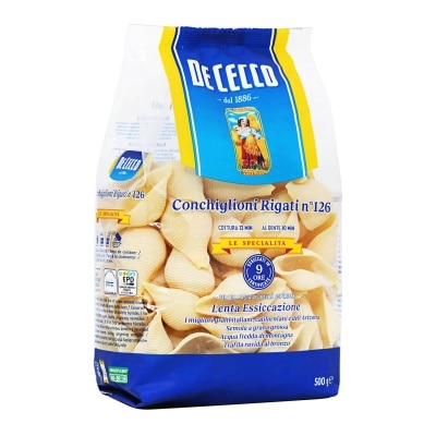 DE CECCO 特大貝殼粉
