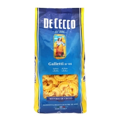 DE CECCO Galletti