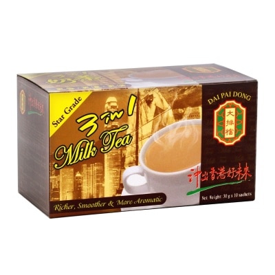 DAI PAI DONG Premium 3 In 1 Instant Milktea