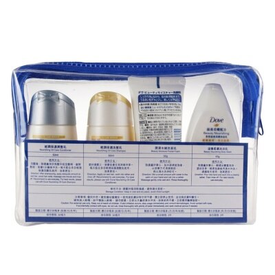 DOVE Travel Set