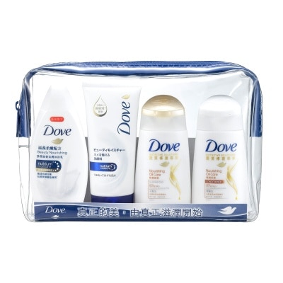 DOVE Travel Set