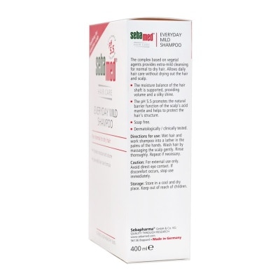 SEBAMED Mild Shampoo