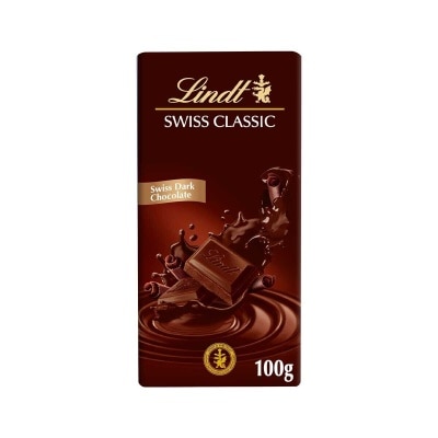 LINDT Lindt Swiss Classic Dark