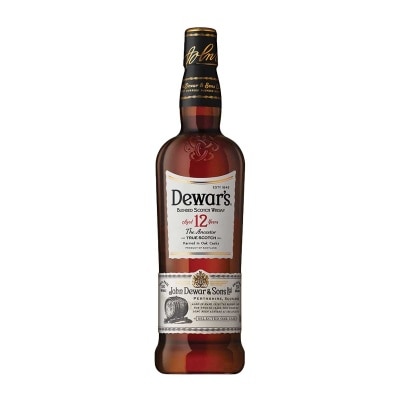 Dewar's 12年威士忌