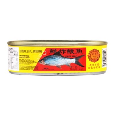 EAGLE COIN Fried Dace