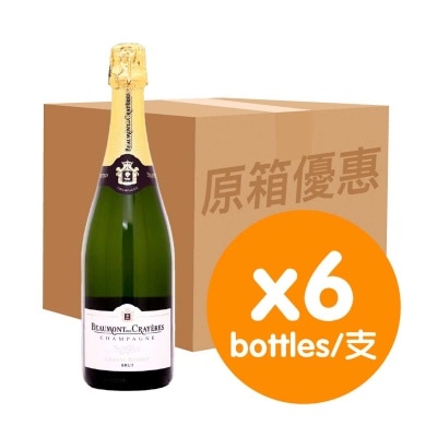 Beaumont Des Crayeres - Grande Reserve Case