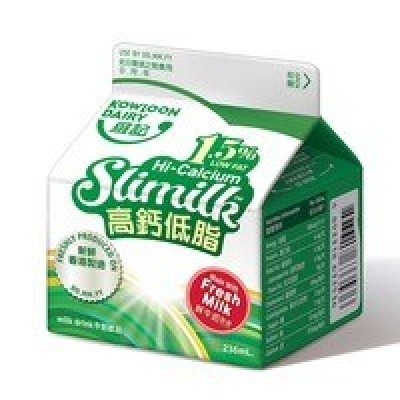 KOWLOON DAIRY Hi-cal Low Fat Milk Drink