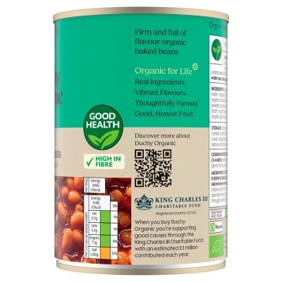 WAITROSE 有機焗豆 image