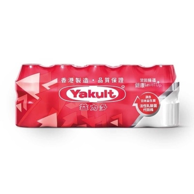 YAKULT Probiotics Drink 5's [hong Kong] (chilled 0-4°c)