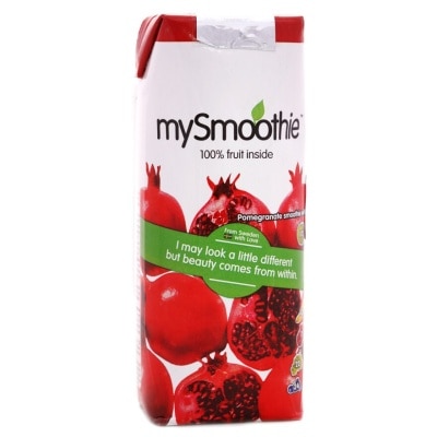 MYSMOOTHIE 石榴汁