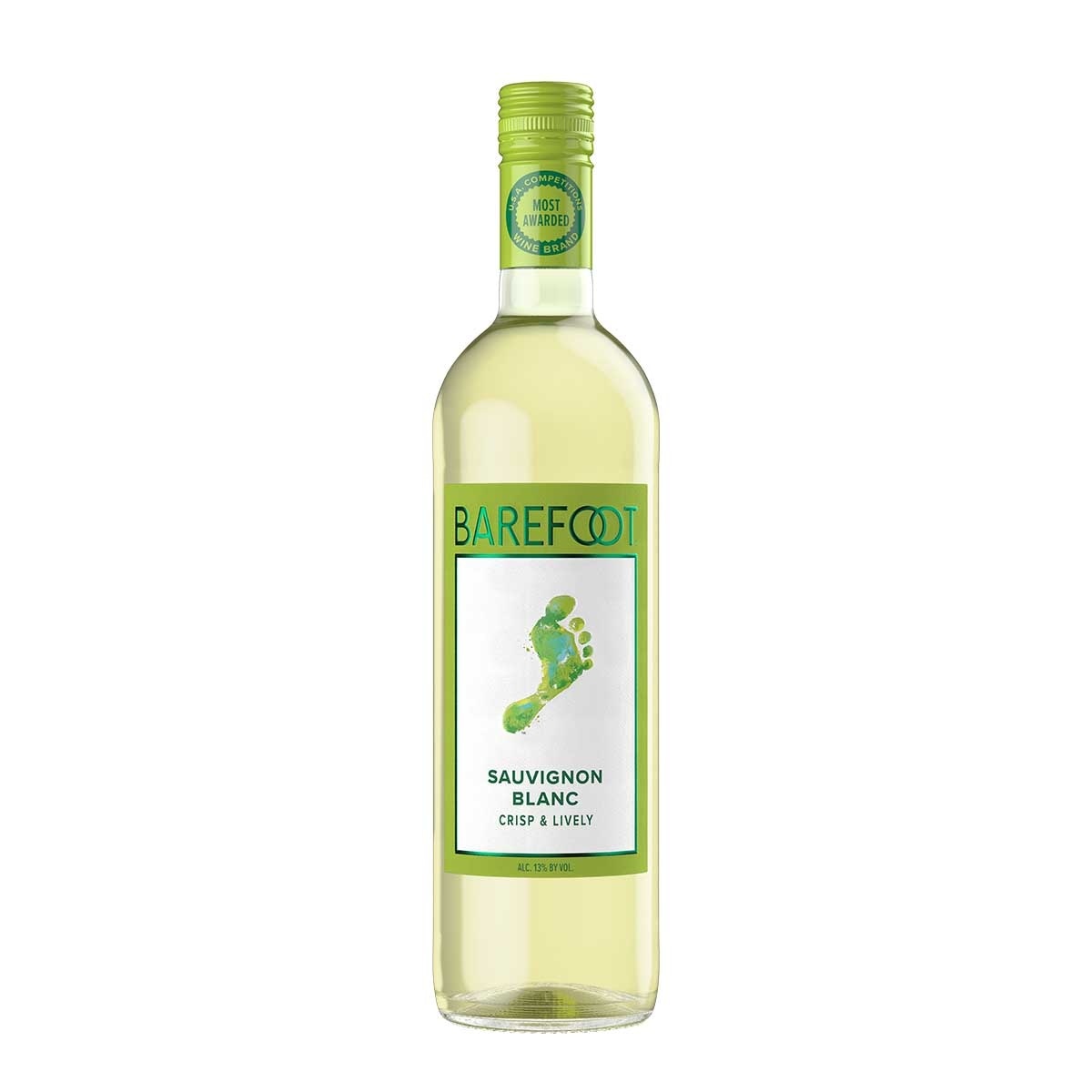 BAREFOOT California Sauvignon Blanc image