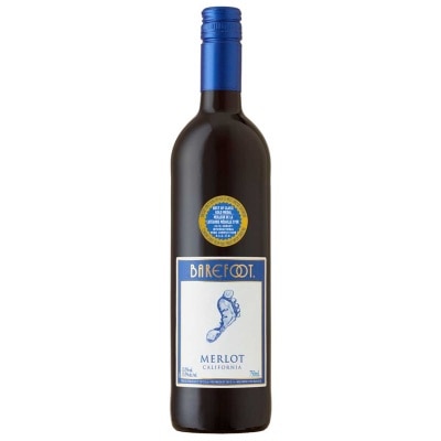 BAREFOOT California Merlot