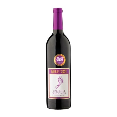 BAREFOOT Cabernet Sauvignon