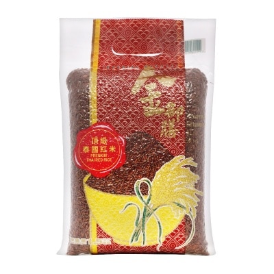 IMPERIAL BANQUET Red Rice