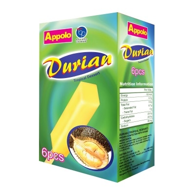 APPOLO Durian Stickline Multiipack