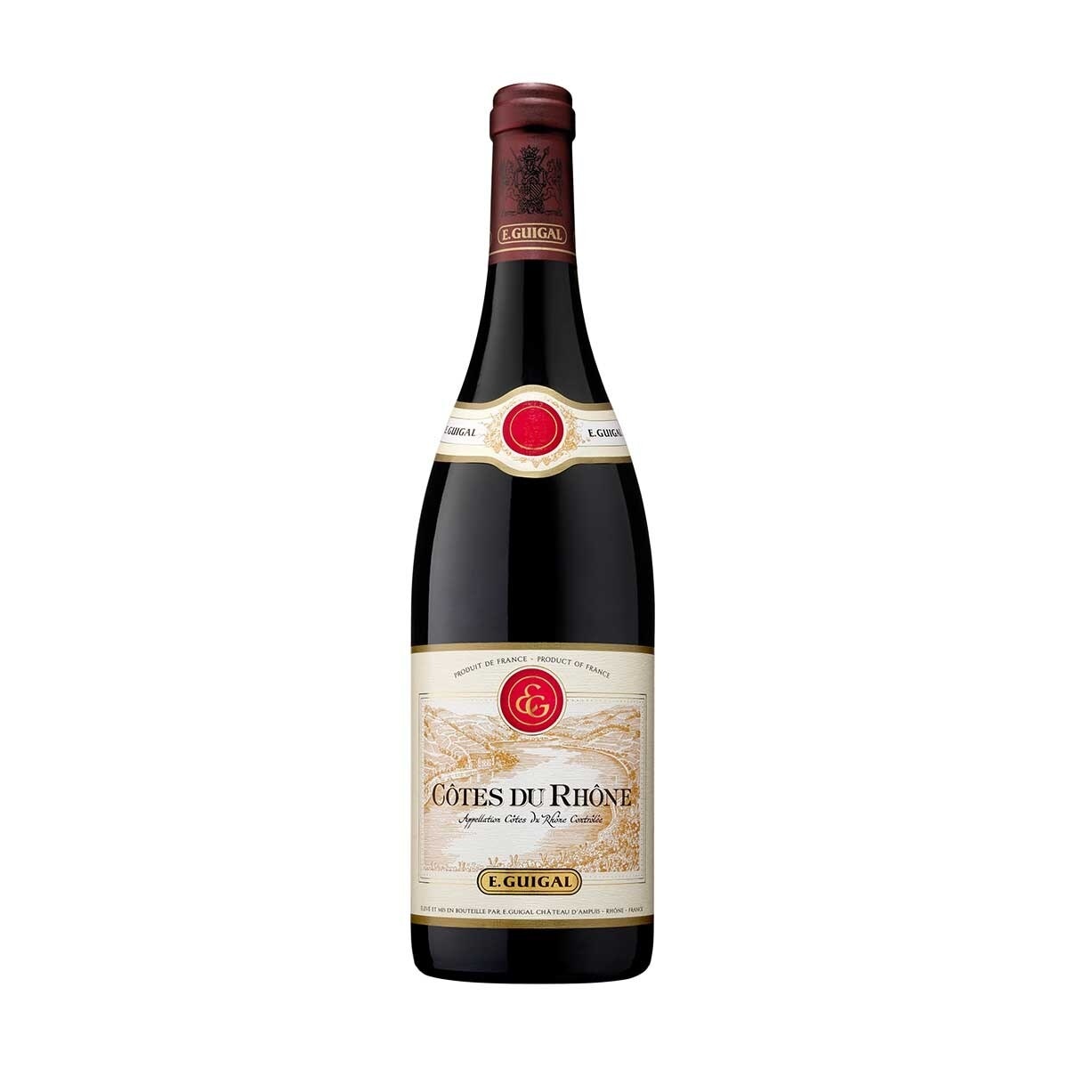 E.GUIGAL Cote Du Rhone Rouge