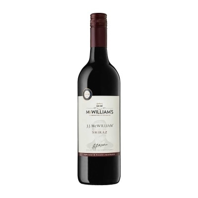 JJ MCWILLIAM Shiraz