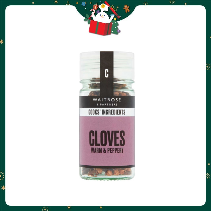 WAITROSE Cloves