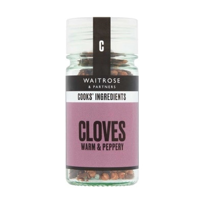 WAITROSE Cloves