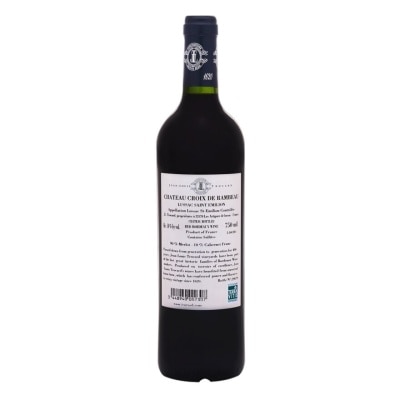 RAMBEAU Lussac Saint Emilion