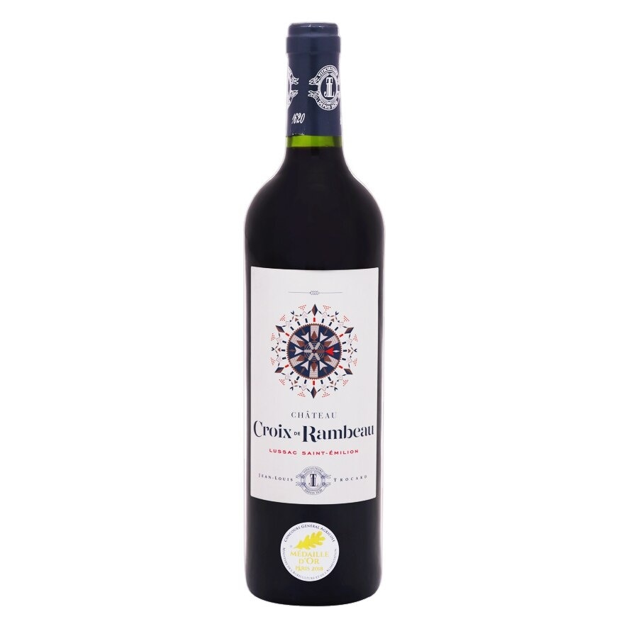 RAMBEAU Lussac Saint Emilion