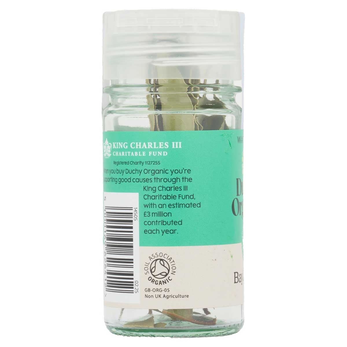 WAITROSE Org Bay Leaves image