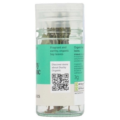 WAITROSE Org Bay Leaves image