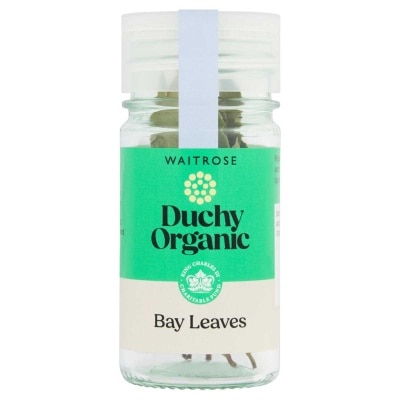 WAITROSE Org Bay Leaves image