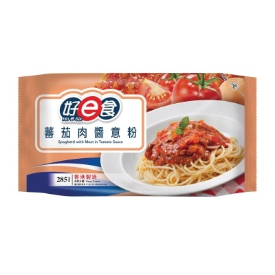 HO E SIK Spaghetti With Meat In Tomato Sauce