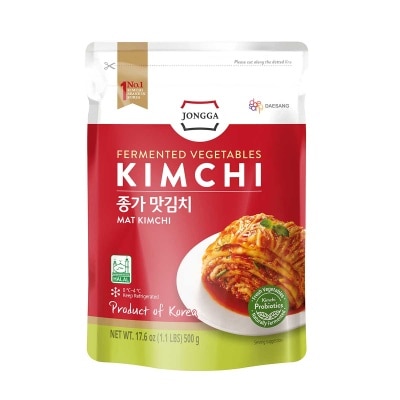 JONGGA Mat Kimchi