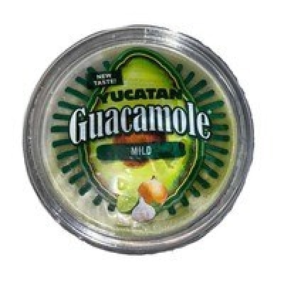 YUCATAU Guacamole Mild