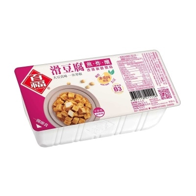 PAK FOOK Beancurd - Frying [hong Kong](chilled 0-4°c)