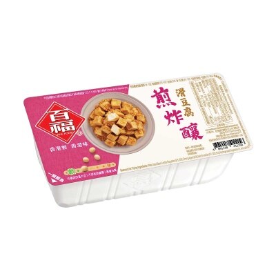 PAK FOOK Beancurd Frying [ Hong Kong ](chilled 0 4°c) (random Packaging) image