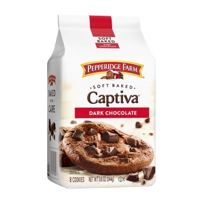 PEPPERIDGE FARM Soft Baked Dark Choco Cookie