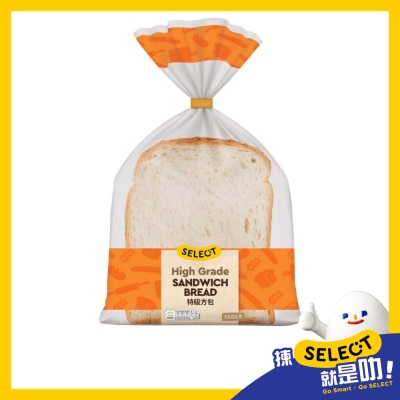 SELECT High Grade Sandwich Bread 8s image
