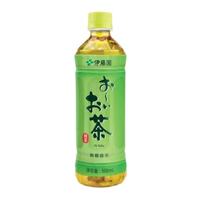 ITOEN Japan Green Tea